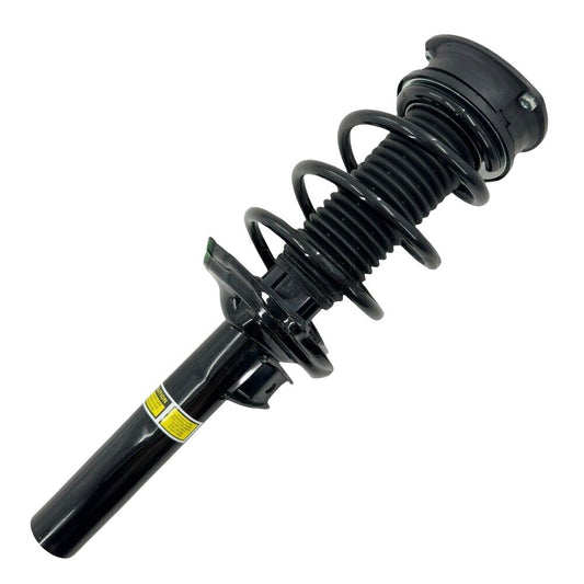 2 Front Shocks Struts Assys for Mercedes E-Class Coupe W204 W207 C207 C204 E350