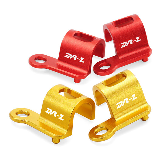 Rear Brake Line Clamp Hose Guide for SUZUKI DRZ400SM 05-2021 DRZ 400S/E DRZ250 Q