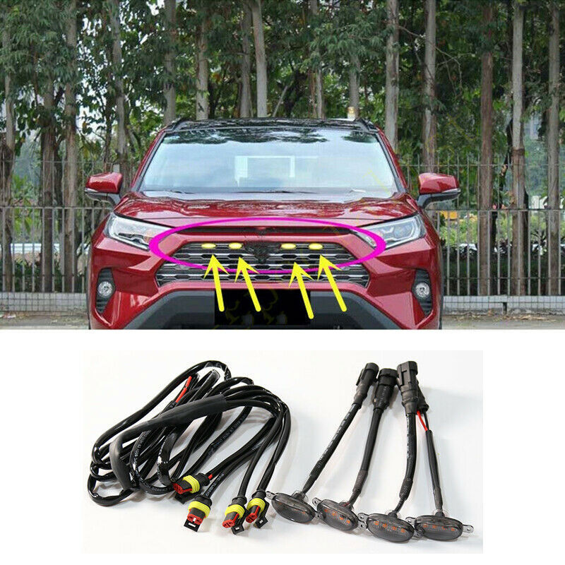 for Mazda CX-5 2017-2024 Chrome Car Rear Trunk Tailgate Lid Garnish Molding Trim v
