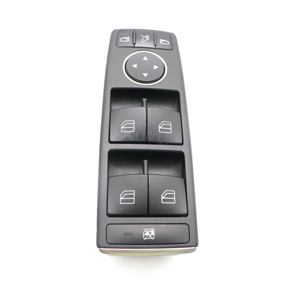 A20499055402 is suitable for W212, E-Class, W204, and C350 power window master switches. v