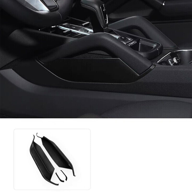 ABS pear grain steering wheel button cover decoration suitable for Tundra/Sequoia 22-23- v