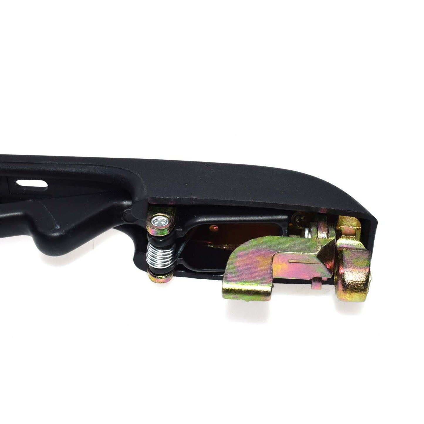 The brand new left rear driver's outside handle is suitable for the for Golf for Jetta Rabbit 191 837 205- n