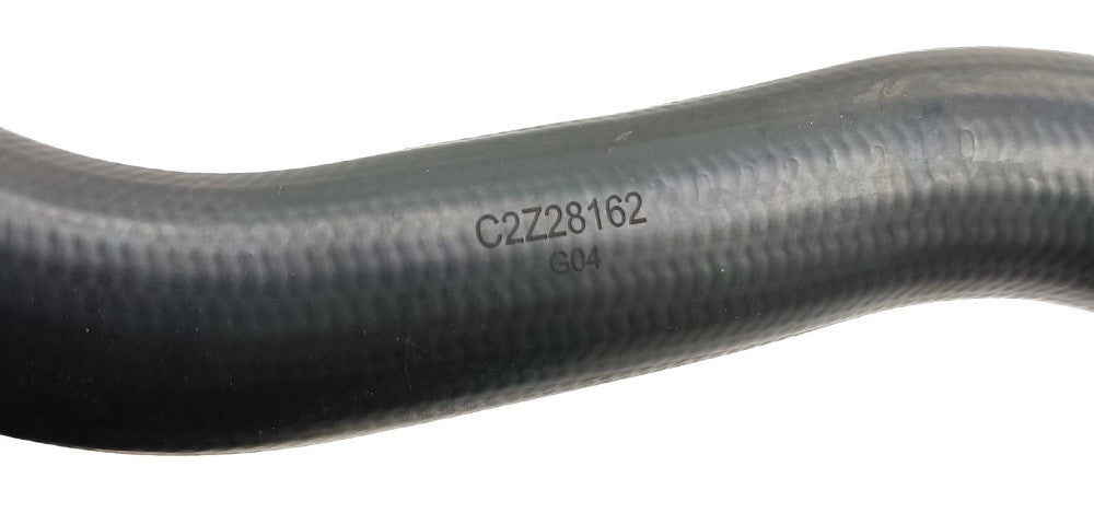 C2Z28162 Radiator Water Hose, Top Pipe for Jaguar 2014 XF 2.0 - n