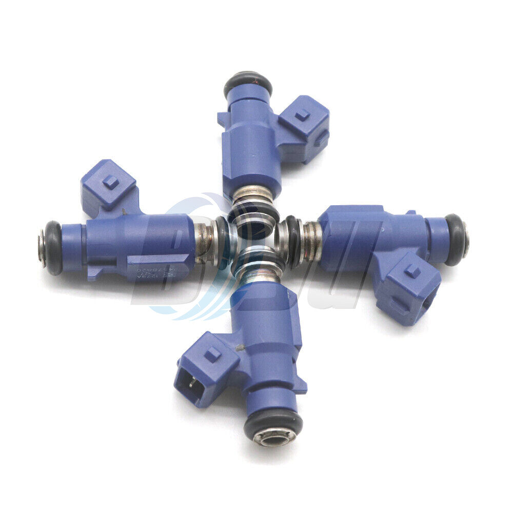 4x Fuel Injectors FJ10741 24578820 for Chevrolet Cobalt for Corsa Prisma Onix Astra