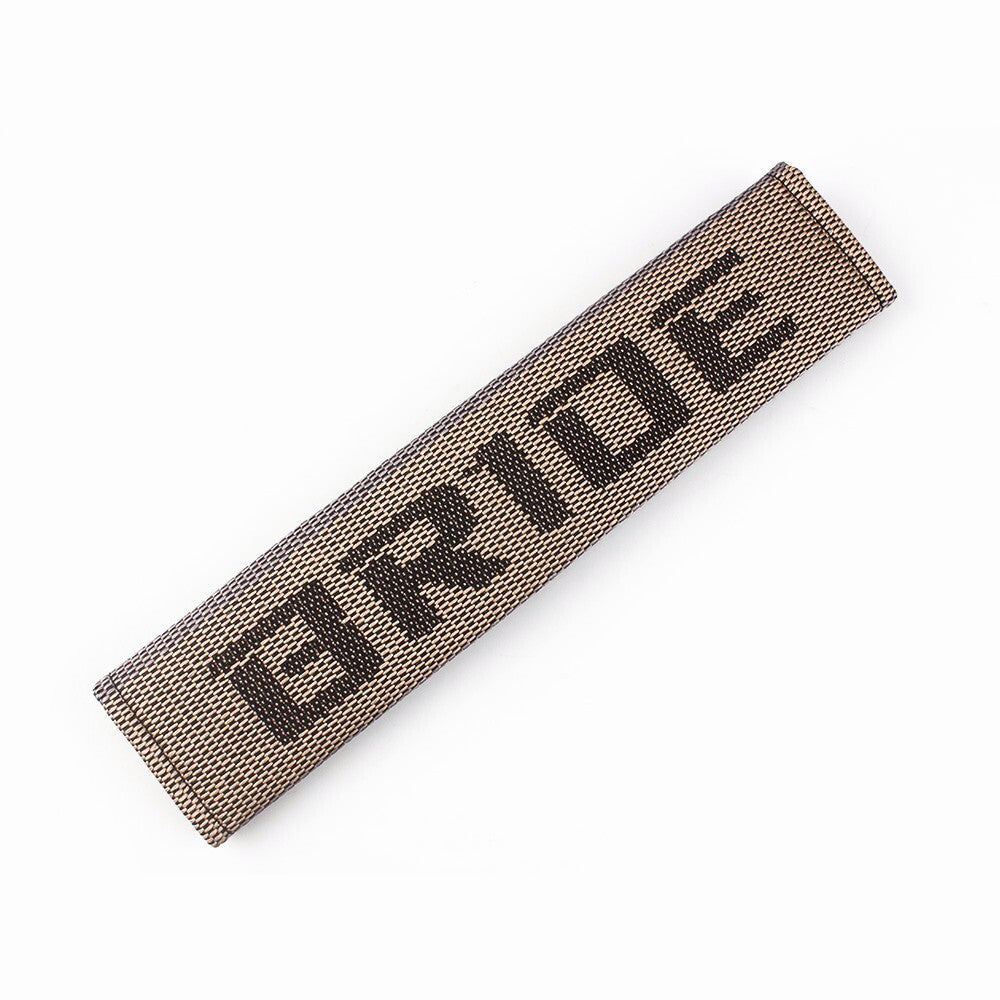 Car Safety for Seat BRIDE Belt Shoulder Pad Cover Cushion Comfortable Driving