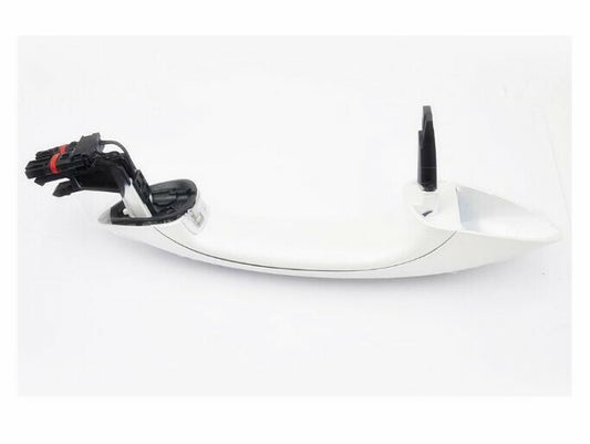 Pearl White Exterior Left Rear Door Handle for F10 F01 520i 528i- n