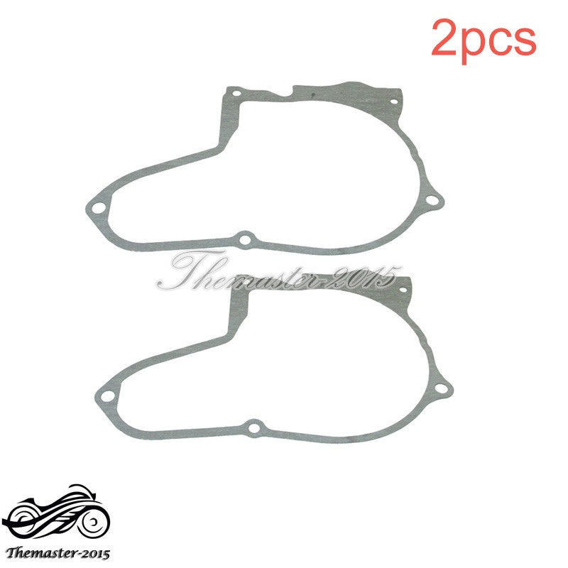 Stator Cover Gasket For 50cc 70 90 100 110 125 140 cc Upside Start Motor Engine Q