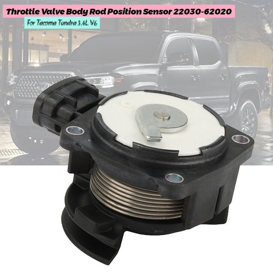 Throttle Valve Body Rod Position Sensor 22030-62020 For Tacoma Tundra 3.4L V6 Q