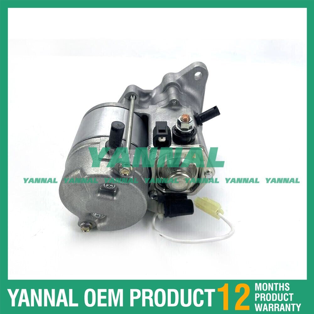 Engine starter 16235-63010 is suitable for Kubota RTV900 898cc KX41 multi-purpose vehicle KX41-2