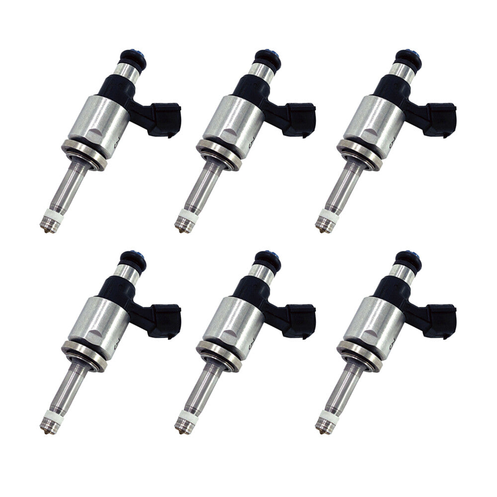 6PCS Fuel Injector FJ1406 for Toyota Highlander 3.5L 2016-2022,23209-0P090
