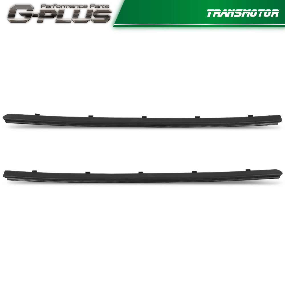New left and right window seals suitable for Blazer Jimmy S10 Sonoma Q