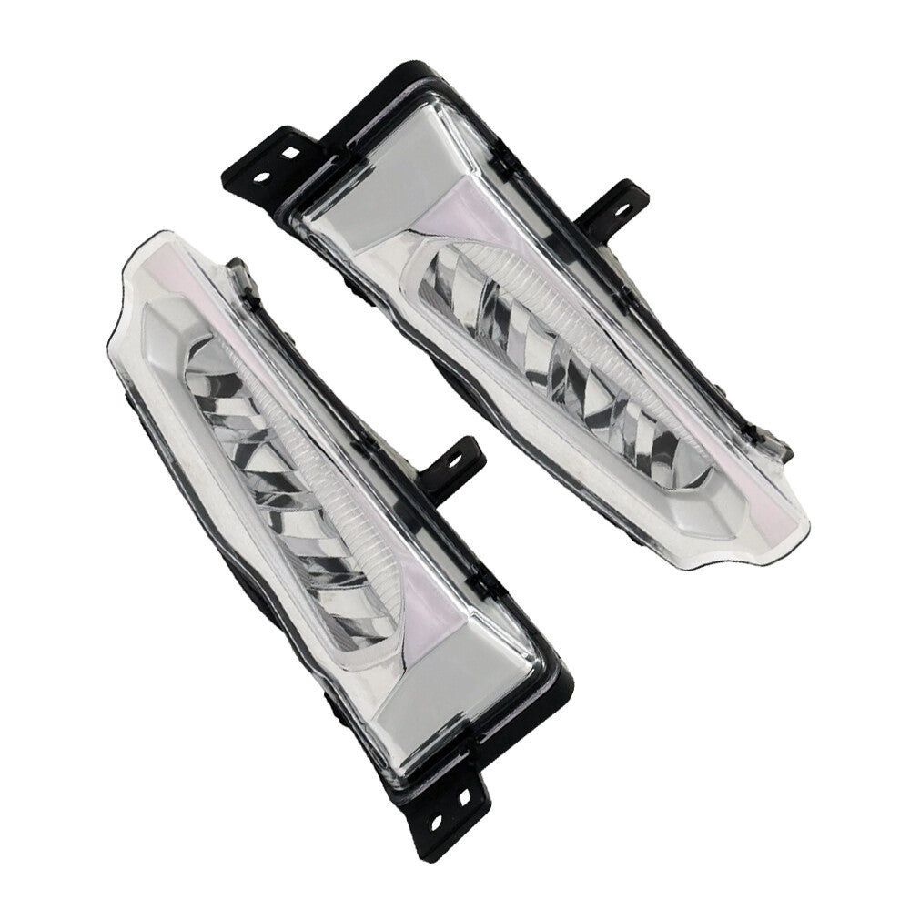 Fits For X3 G01 G08 X4 G02 2018-2019 Front Left Right Bumper LED Fog Light