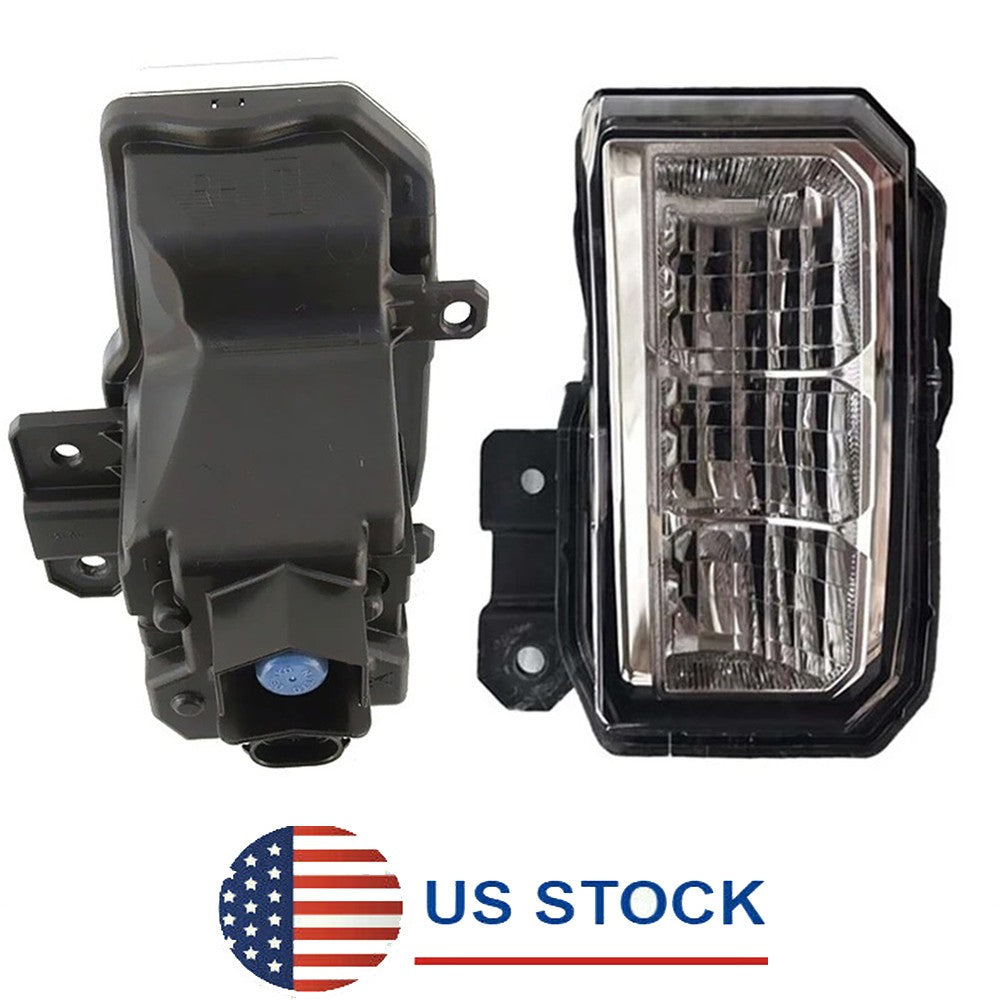 2pcs Front Fog Light Bumper Driving Lamps for Subaru for Forester 2019-21 84501SJ000