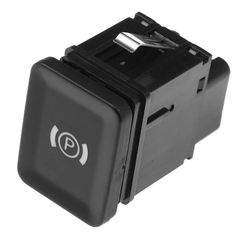 Car Electronic Handbrake Parking Switch Brake Button for Passat B6 3C0927225C v
