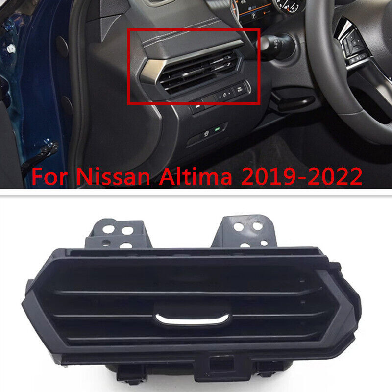 LH Dashboard Air Outlet Conditioner Vent A/C Vent for Nissan Altima 2019-2022