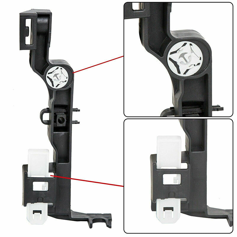 5278655AB Front Left Headlight Mounting Bracket for Dodge for Ram 1500 2500 3500 n