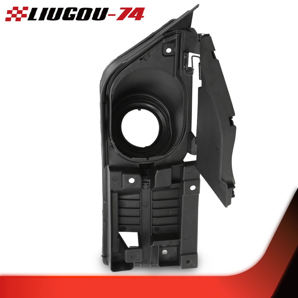Fits 2015-2023  for ford  Transit Van with fuel-filled door shell pockets and hinges.