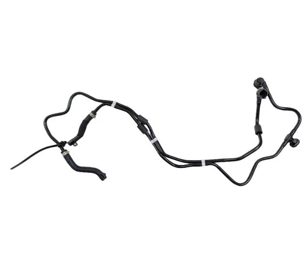 Engine Coolant Overflow Hose for Mercedes W205 C180 C200 C250 C300 CLA180 CLA200 v