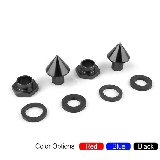 Pointed rear window pillar kit for 1992-1995 for Honda for Civic 3D Hatchback/CRV 1997-2001