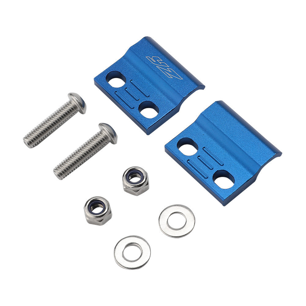 for YAMAHA YZ65 85 125 YZ450F YZ250F 2023 Front Brake Hose Guide Clamp Holder Q