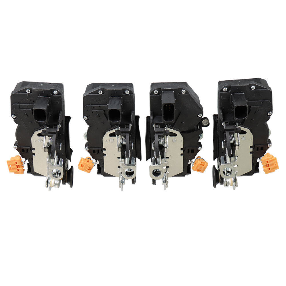 4-piece front and rear door lock actuators suitable for 2007-2009 GimChev Cadillacs. n