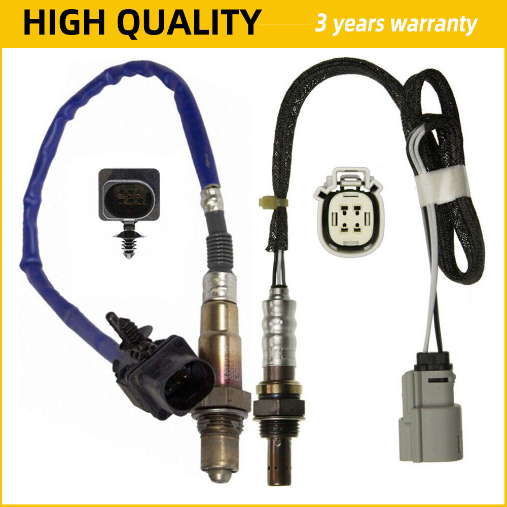2pcs Oxygen O2 Sensor Upstream+Downstream For 2013-2020  for ford  Fusion 2.0L L4 Q