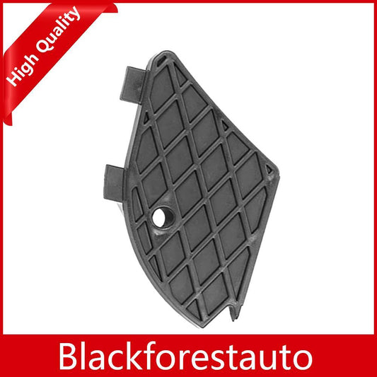 Front Bumper Fog Light Grill Cover Left For 2000-2003 W210 E320 E430 E55 AMG