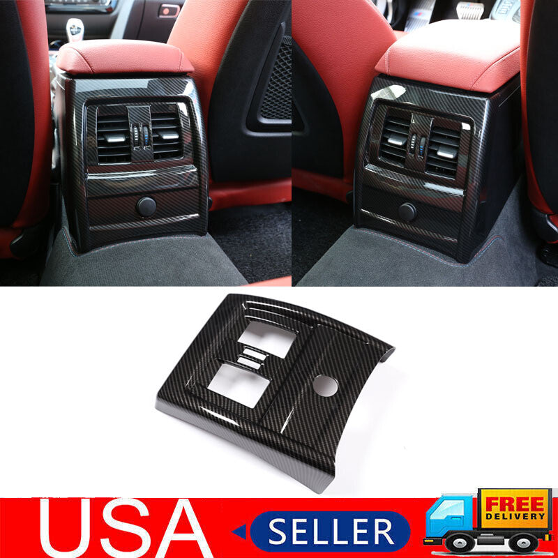 15-Piece Air Conditioning Button Cover Trim Sticker for Jaguar XF 2012-2015- v
