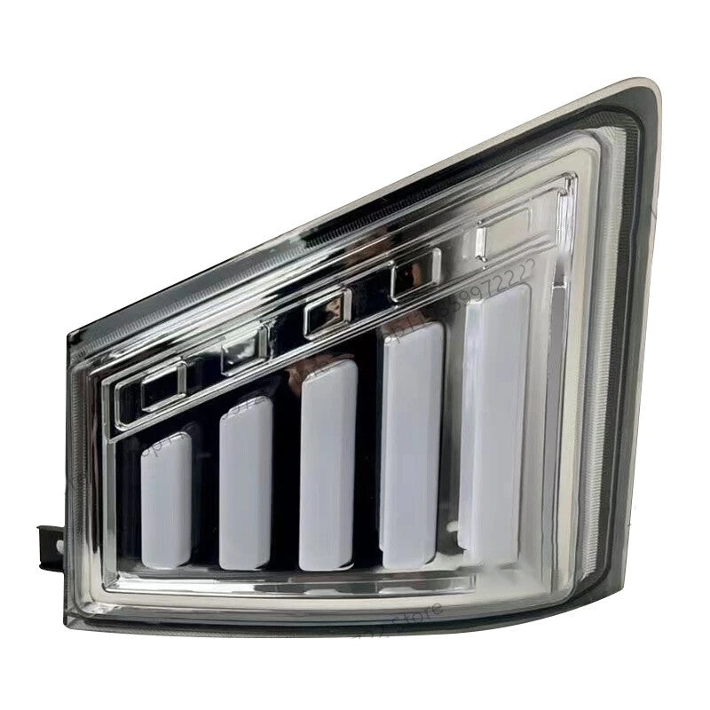 2Pcs for Isuzu 700p Truck Heavy-Duty LED headlights Fog lights Turn signals