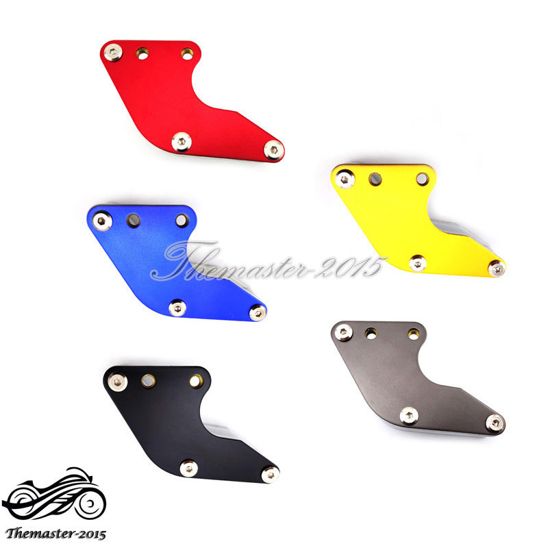 Chain Guide Swingarm Guard For Chinese Motor CRF 50 KLX110 SSR Pit Dirt Bike Q