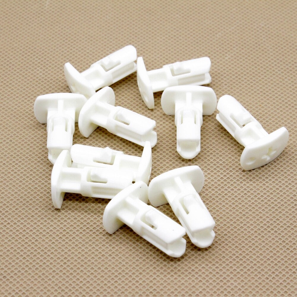 15pcs For 2017-2019 for Nissan Versa Note Trunk Trim Panel Retainer Clip 84995-3VA0A