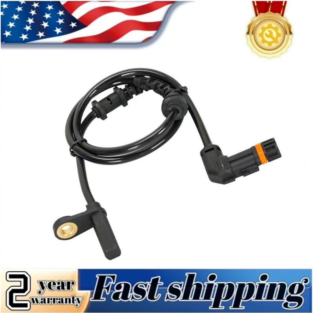 4 ABS wheel speed sensors, front, rear, left, and right, suitable for MERCEDES C250 C350 12-15