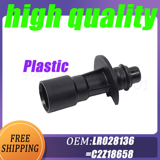 Water pump oil cooler pipe adapter for Land Rover for Range Rover Sport LR4 LR028136