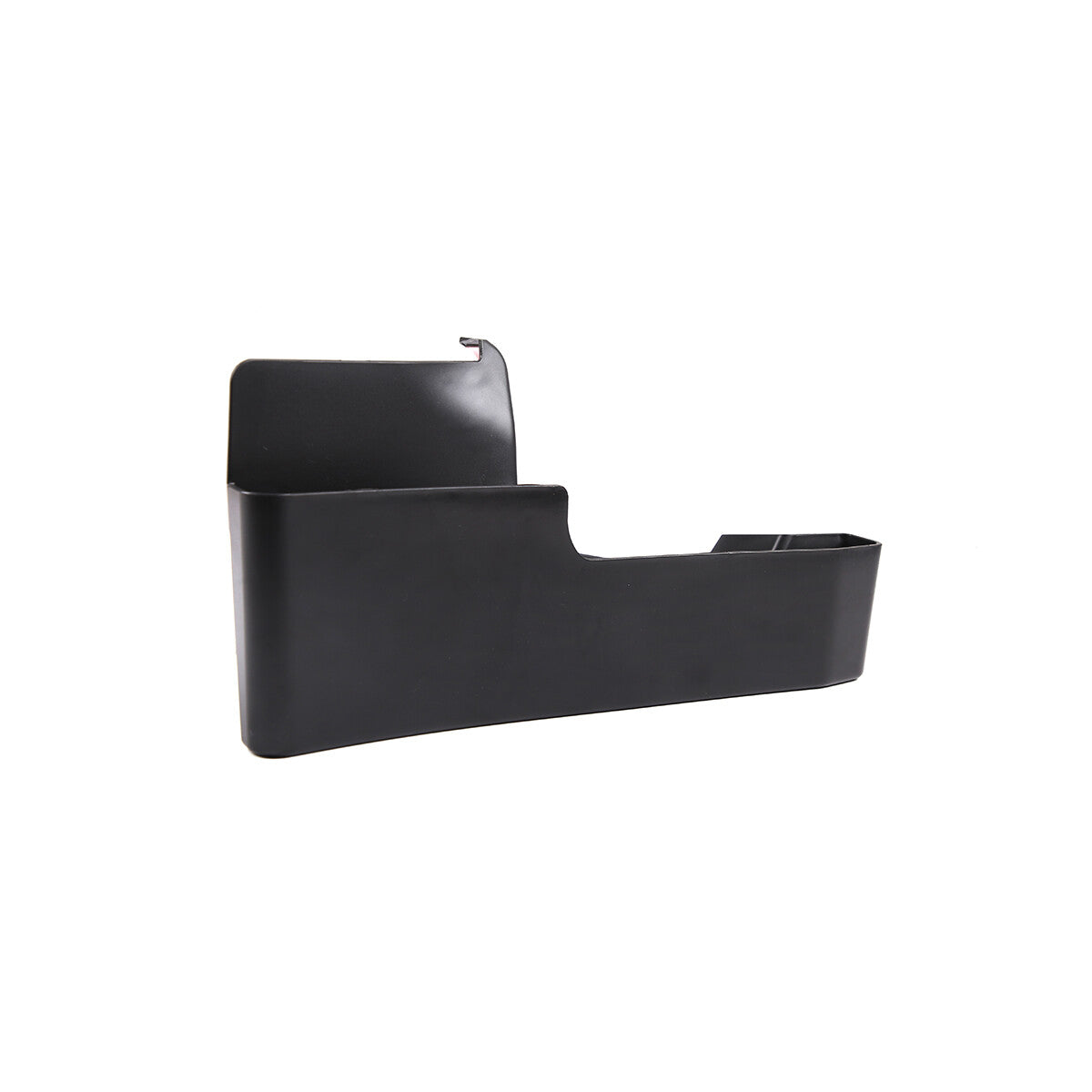ABS black tailgate hinge decorative cover suitable for FJ Cruiser 2007-2021- v