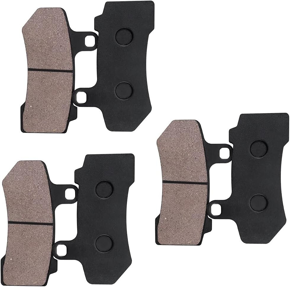 Brake Pads for HARLEY DAVIDSON Touring FLHTC Electra Glide Classic 2008-2012