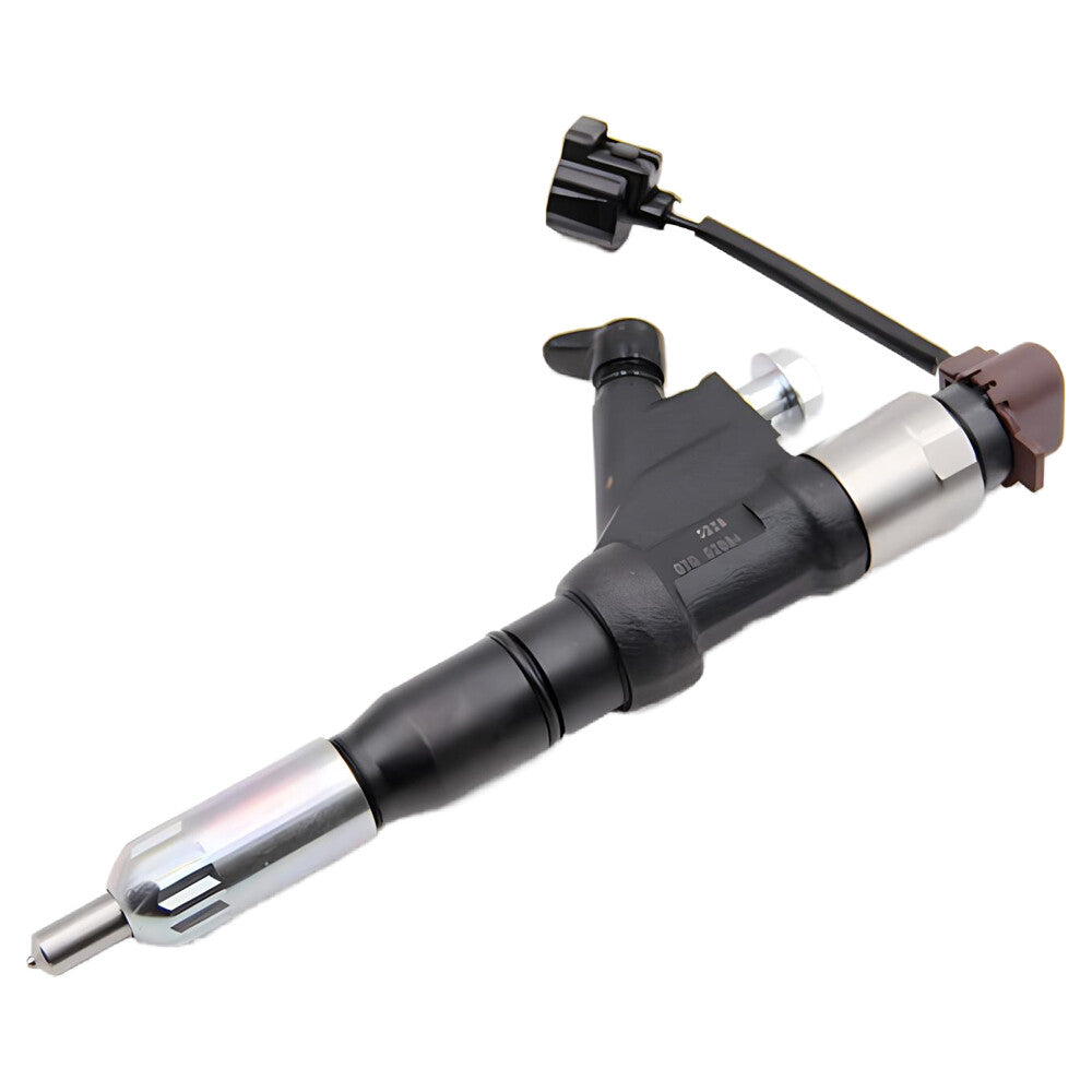 Fuel Injector Assembly 295050-0490 23670-E0220 for Hino E13C for Renault K9K700