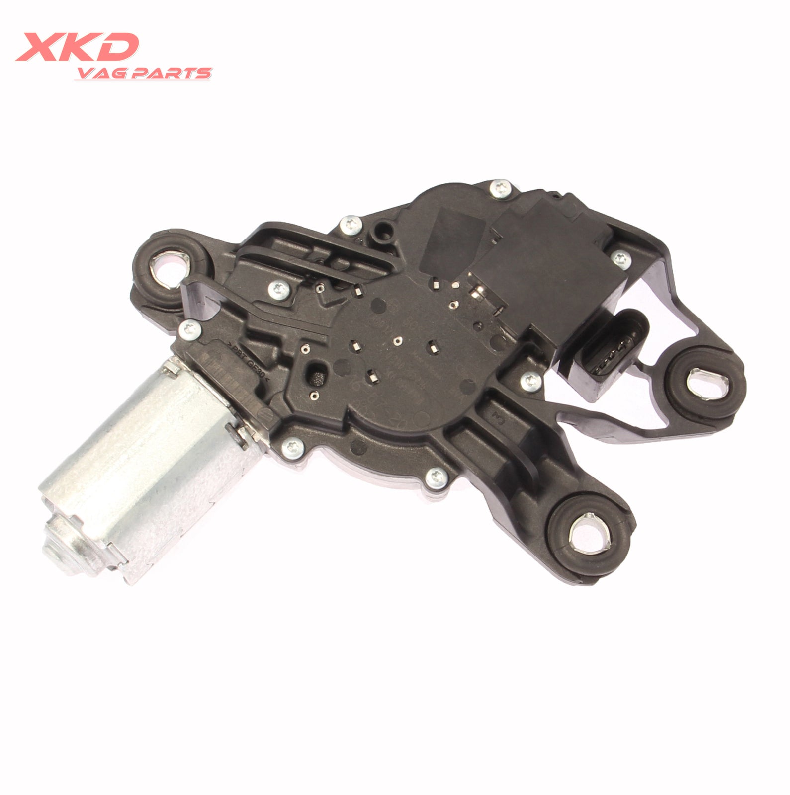The rear windshield wiper motor is compatible with for Volkswagen for Golf MK6 5K6955711B 5K6955711A