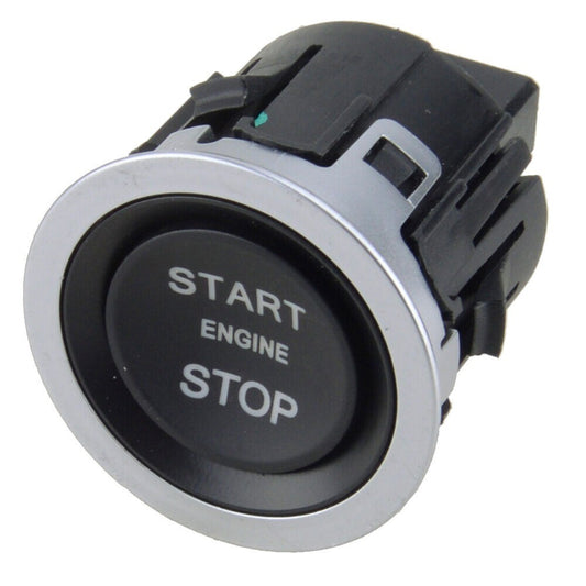 Car Engine Ignition Switch Start Stop Push Button for Range Rover Evoque Parts n