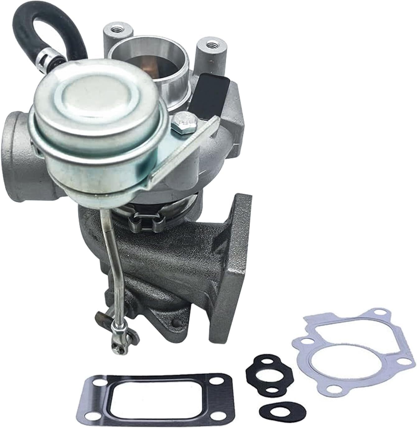 1 x Turbocharger 1J773-17013 49177-03242 Fit For Kubota V3307-CR-TE4-BB Engine