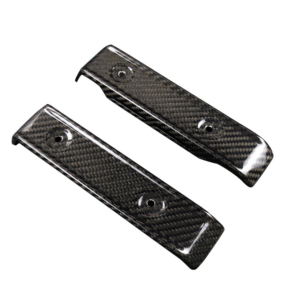 Carbon Fiber 2020-2024 for Kawasaki Z900RS Radiator Side Cover Panels Fairing