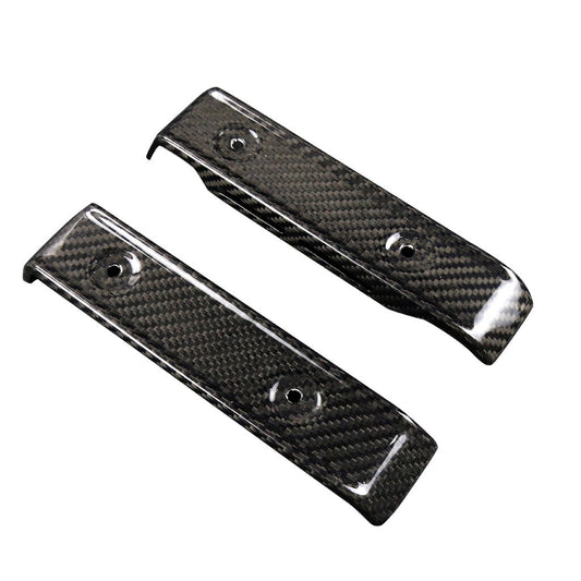 Carbon Fiber 2020-2024 for Kawasaki Z900RS Radiator Side Cover Panels Fairing