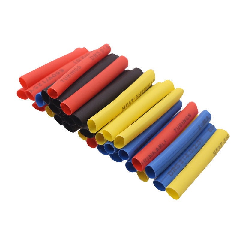 Car 328Pc Heat Shrink Tube 8 Size Wrap Sleeve 2:1 Wire Cable Tubing Sleeving