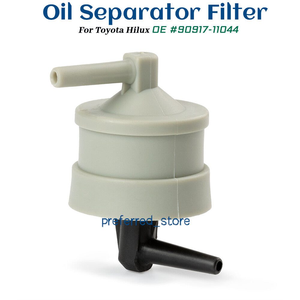 Hilux KZN KUN Prado 120 150 90917-11044 Oil Separator Filter - v