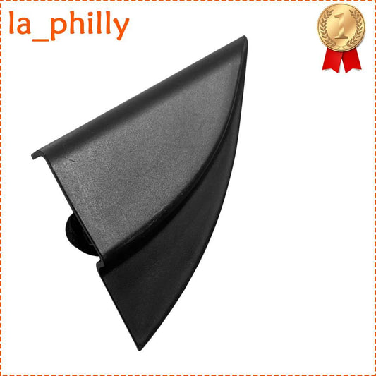 Interior Corner Cover Trim Driver Side Black for Elantra 2011 2012 2013 2014 Q