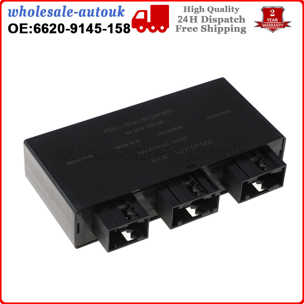 PDC Parking Distance Control Unit Module 66209145158 for BMW E60 E61 E63 E64 Q