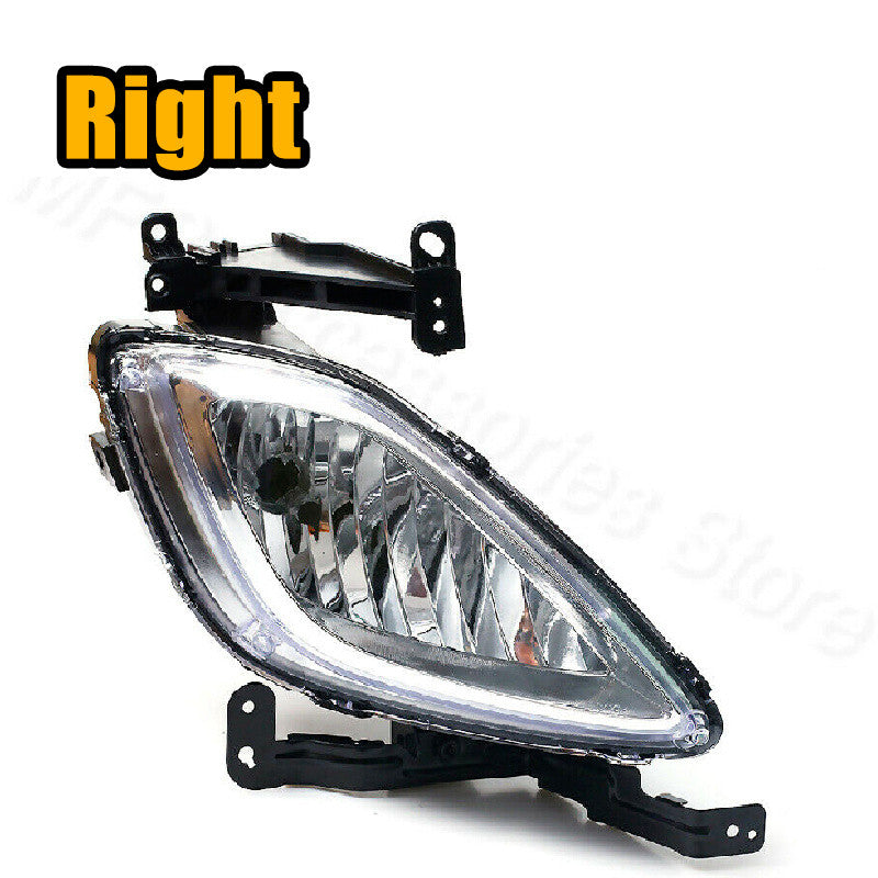 Right Front Bumper Fog Lights Lamp for Hyundai for Elantra 2011 2012 2013