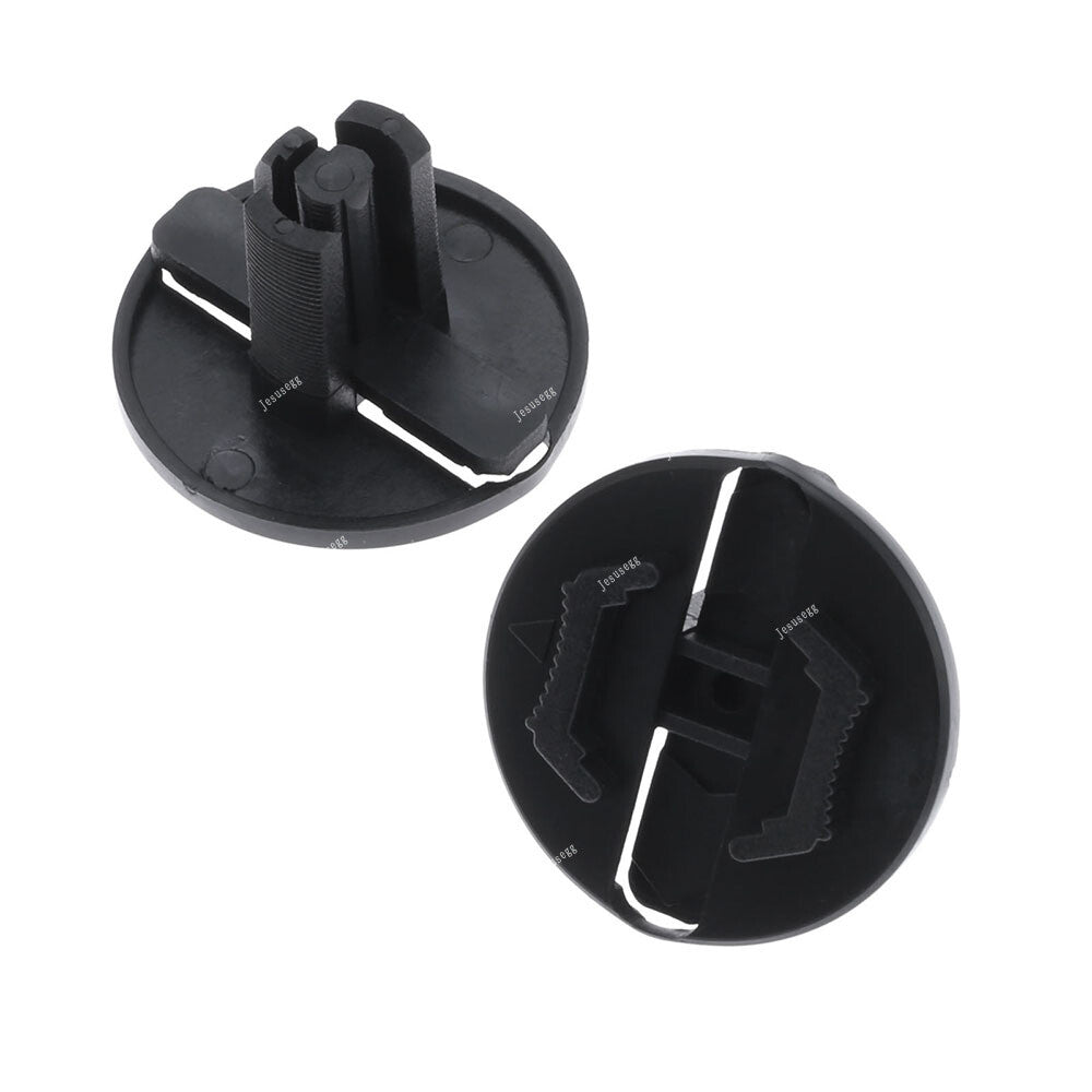 Qty 2:Headlight Fastener Holder Clip for Mercedes for Benz W124 300CE E420 E320 E300 Q