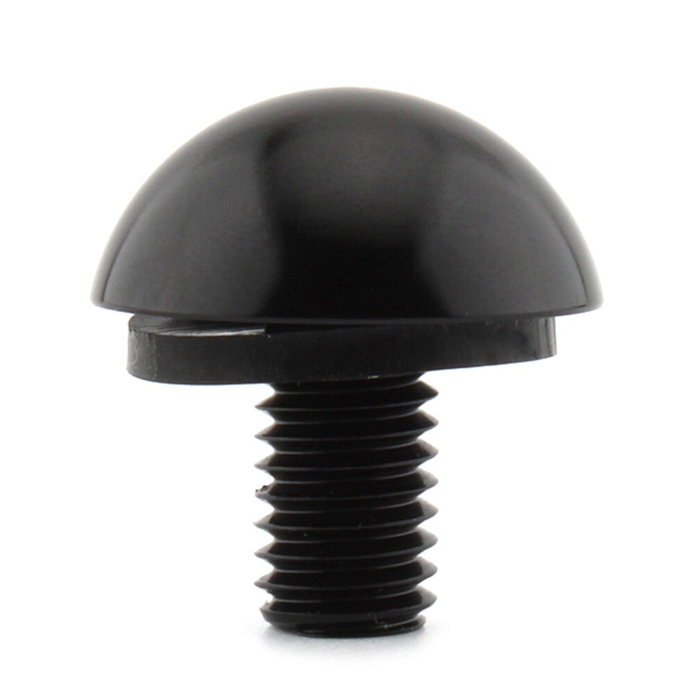 for BMW R18 Black Aluminum Brake Lever Screw Plug Decorative Cover Cap Q