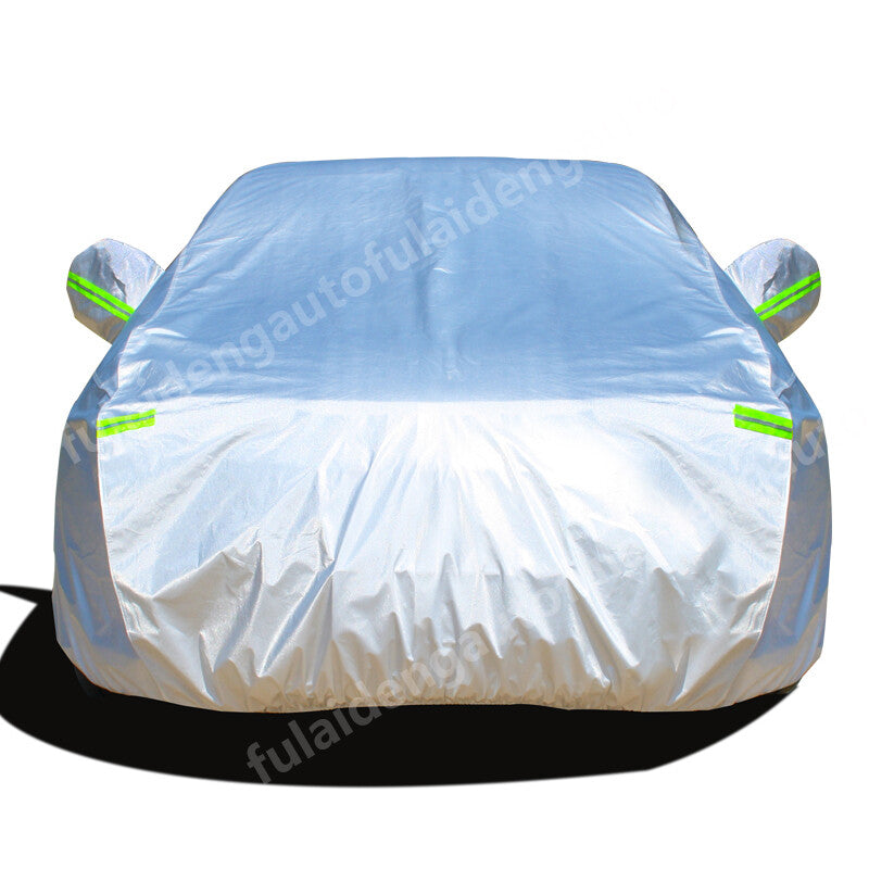 for Volvo XC40 2018-2024 Full Car Cover Dustproof Anti UV Vehicle Scratch Proof