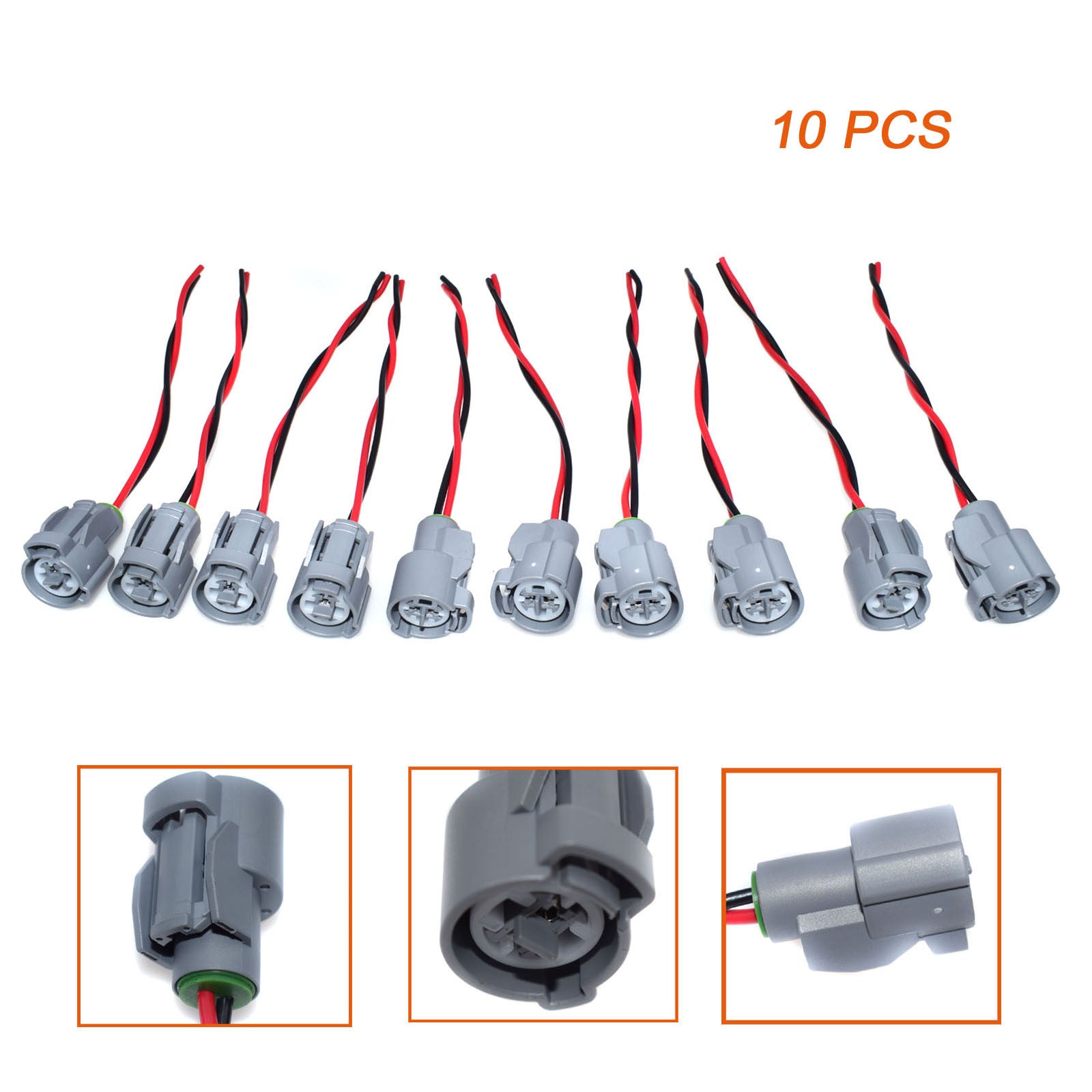 Brand new for Honda Integra for Civic IAT intake air temperature slot kit (10 pieces) n